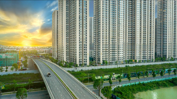 Hạ tầng, tiện ích tạo sức bật cho bất động sản