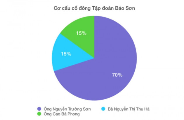 Hai mặt sáng tối trong bức tranh tài chính của Tập đoàn Bảo Sơn