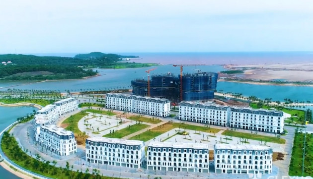 Hải Phòng đấu giá gần 136ha đất làm sân golf trong 'siêu' dự án Đồi Rồng
