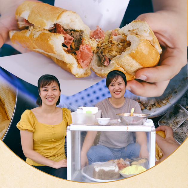 Hàng bánh mì Hà Nội từ thời bao cấp, bán 400 chiếc/ngày, giá chỉ 10 nghìn