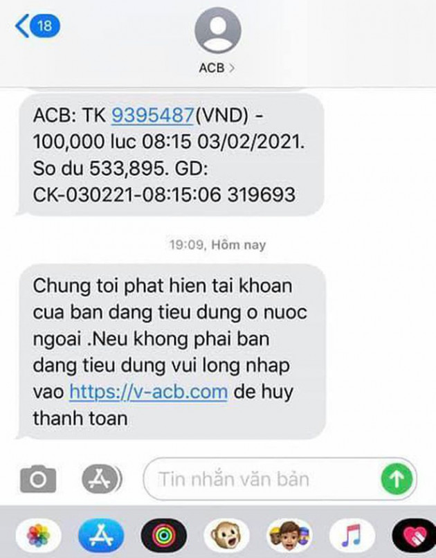 Hàng loạt chiêu thức mới hack tài khoản ngân hàng