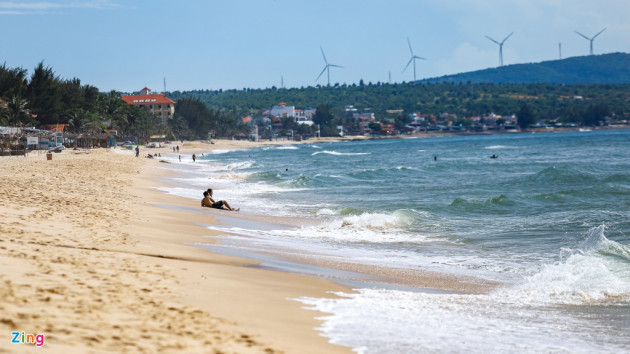 Hang loat resort dong cua im lim o Mui Ne anh 12