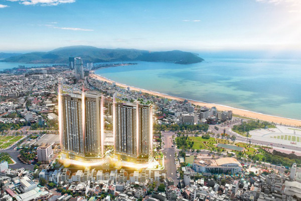 Hàng ngàn người dự lễ ra mắt dự án I - Tower Quy Nhơn