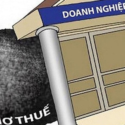 Hàng trăm doanh nghiệp Hà Nội chây ì nợ thuếicon