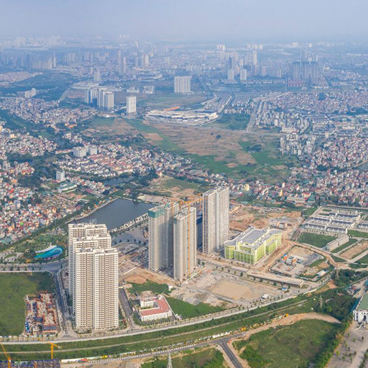 Hàng trăm dự án BĐS ách tắc, chờ quyết định tháo gỡ nút thắticon