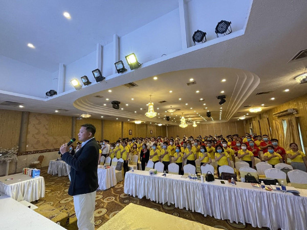 Hành trình kiến tạo môi trường làm việc chuyên nghiệp của Đại Hưng Thịnh