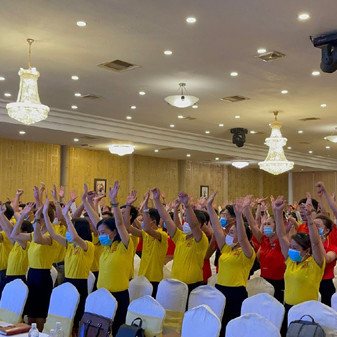 Hành trình kiến tạo môi trường làm việc chuyên nghiệp của Đại Hưng Thịnh