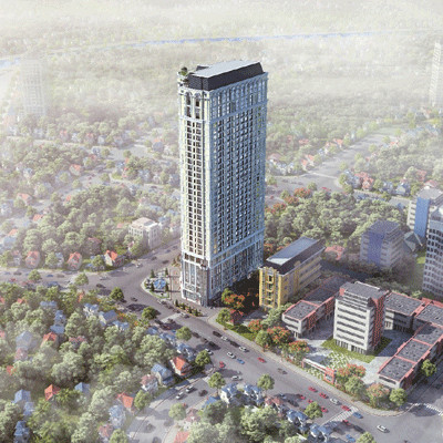 Hateco Laroma - BĐS hạng sang sở hữu vị trí ‘kim cương’