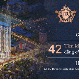 Hateco Laroma - sống phong cách châu Âu giữa lòng Hà Nội