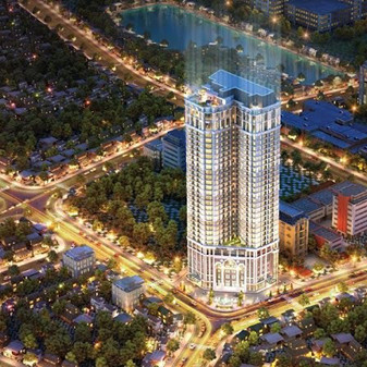Hateco Laroma - tinh hoa nước Ý giữa lòng Hà Nội