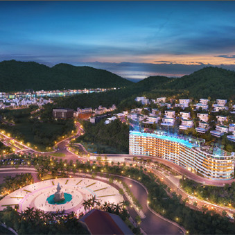 Hậu Covid-19: quy hoạch Nha Trang đột phá mạnh mẽ