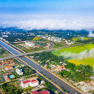 Hậu Giang - điểm sáng thu hút đầu tư tại miền Tây