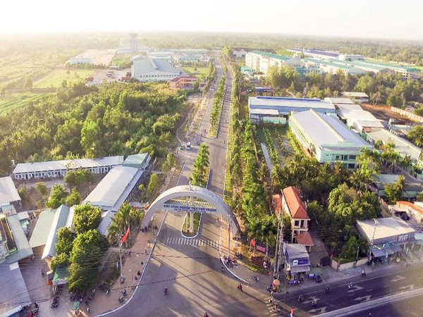 Hậu Giang đón sóng đầu tư năm 2020