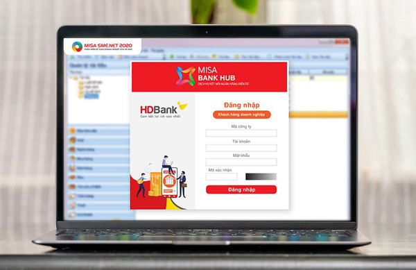 HDBank 'bắt tay' MISA triển khai ngân hàng số trên phần mềm kế toán