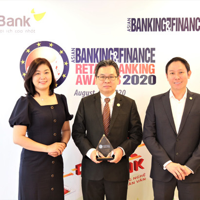 HDBank dẫn đầu mảng bán lẻ ở thị trường Việt Nam