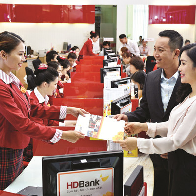 HDBank dành nhiều ưu đãi vượt trội cho các nhà thầu