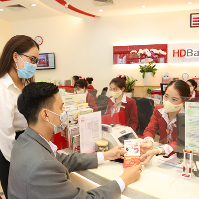 HDBank hỗ trợ mạnh các DN cung cấp dược, thiết bị, vật tư y tế chống Covid-19