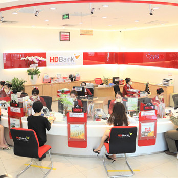 HDBank ước hoàn thành trên 82% kế hoạch năm sau 9 tháng