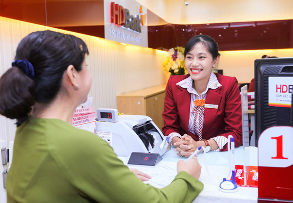 HDBank ưu đãi lãi suất cho khách hàng cá nhân, DN siêu nhỏ