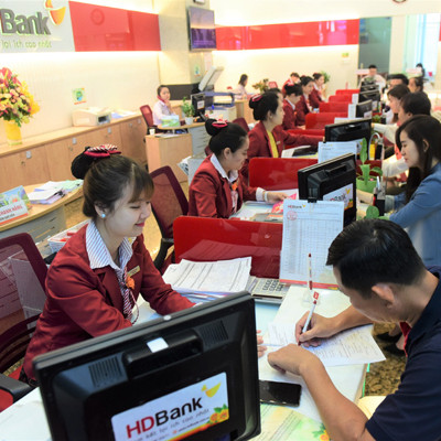 HDBank ưu đãi lãi suất cho khách hàng cá nhân, DN siêu nhỏ