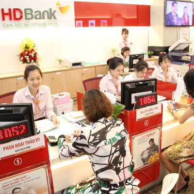 HDBank vào top 5 ngân hàng TMCP tư nhân uy tín năm 2020