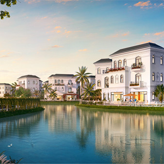 Hé lộ concept độc đáo của phân khu mới sắp ra mắt tại Vinhomes Star City