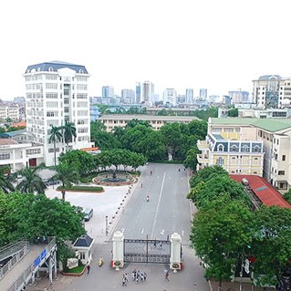 Hé lộ thông tin dự án vàng quận Cầu Giấy, HN