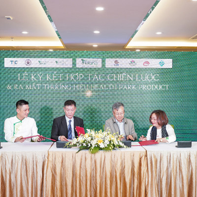 Health Park Holding nắm giữ 75% cổ phần của KMS