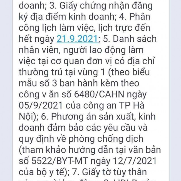 Hết ra phường lại chạy lên sở, một ngày khổ vì xin giấy đi đườngicon