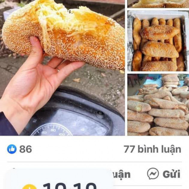 Hí hửng đặt mua 'bánh mì siêu dừa' và thành phẩm đến tay gây choáng váng: Lưa thưa vài hạt vừng, dừa 'tàng hình' mất 2/3icon