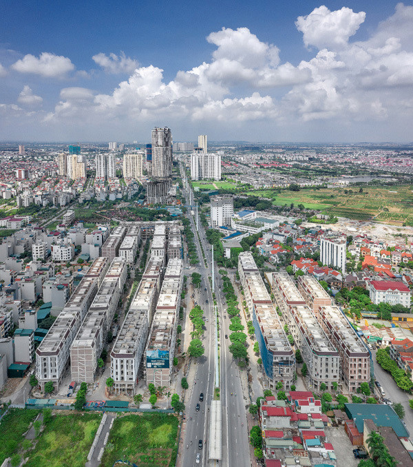 Him Lam Vạn Phúc chuẩn bị bàn giao những căn shophouse đầu tiên