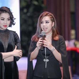 Hoa Mộc Lâm ra mắt sản phẩm hỗ trợ giảm cân