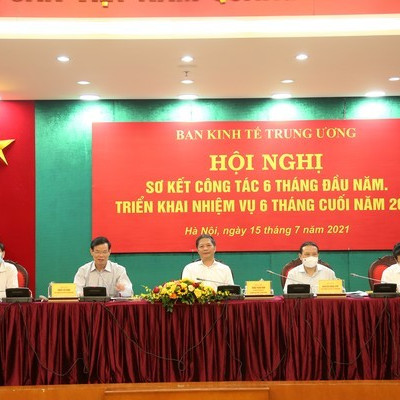 Hoàn thành nhiều Đề án lớn cho phát triển kinh tế đất nước