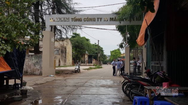 Hoang tàn dự án của ‘ông lớn’ Vicem đang bị Bộ Công an điều tra