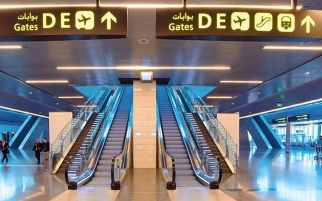Hoang vắng và bóng tối đe dọa sân bay nhộn nhịp nhất thế giới