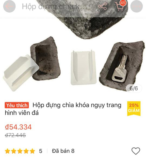 Hộc đá giấu tiền, các ông chồng âm thầm rủ nhau mua