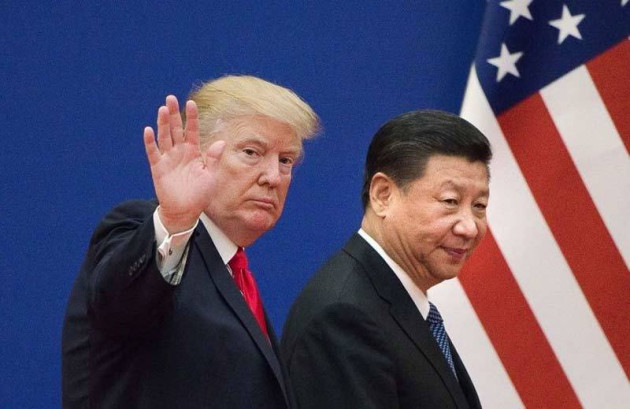 Hối thúc trào lưu rút khỏi Trung Quốc, Donald Trump tính nước cờ cao