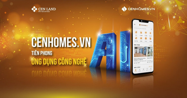 ‘Home now for Vietnam Stronger’ - chiến dịch bán hàng ấn tượng của Cenhomes.vn