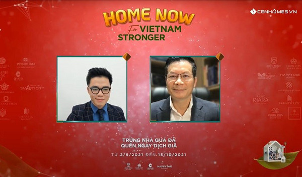 Home now for Vietnam stronger - ‘vắc xin tinh thần’ cho thị trường BĐS