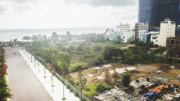 Hơn 10.000m2 đất vàng ở Quy Nhơn sắp có chủ mới sau nhiều năm xanh cỏicon