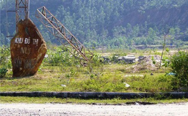 Đà Nẵng,thu hồi đất