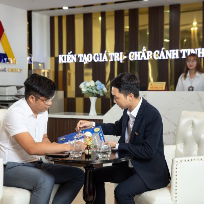 Hưng Vượng Group - doanh nghiệp sáng giá tại phân khúc đất nềnicon