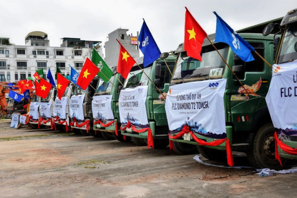 Chấm dứt hiệu lực dự án tòa tháp 72 tầng tại khu đất vàng TP.Hải Phòng