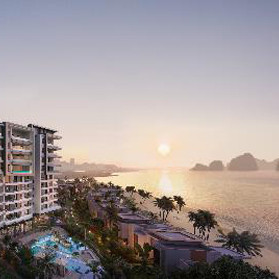 InterContinental Halong Bay Resort & Residences - dấu ấn miền di sản