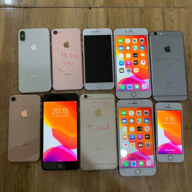 iPhone X giá 3,6 triệu đồng, ham rẻ mà quá mang nợicon