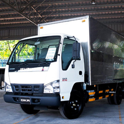 Isuzu Việt Nam thúc đẩy kinh doanh vận tải Tết 2022