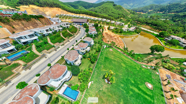 Ivory Villas & Resort hút đầu tư ngay trong dịch Covid-19