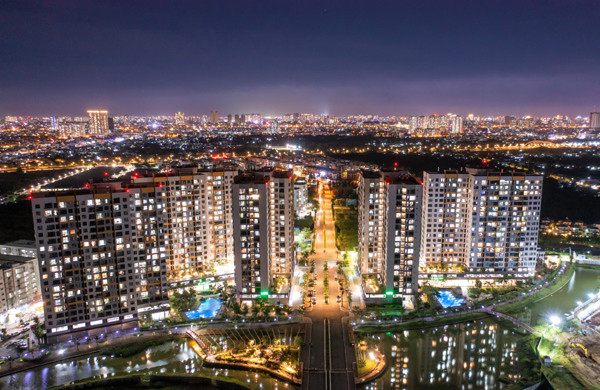 Izumi City - khu đô thị tích hợp quốc tế tại khu Đông TP.HCM