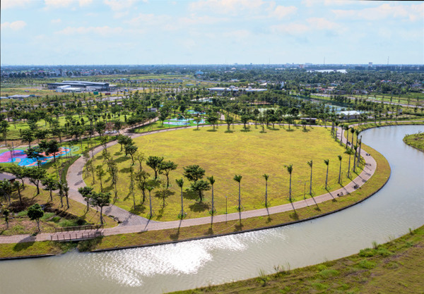 Izumi City - khu đô thị tích hợp quốc tế tại khu Đông TP.HCM