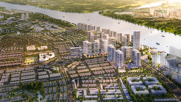 Izumi City - khu đô thị tích hợp quốc tế tại khu Đông TP.HCM